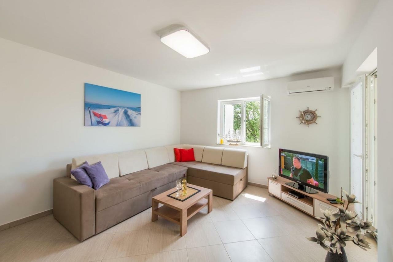 Fewo Villa Adria Barusic المظهر الخارجي الصورة