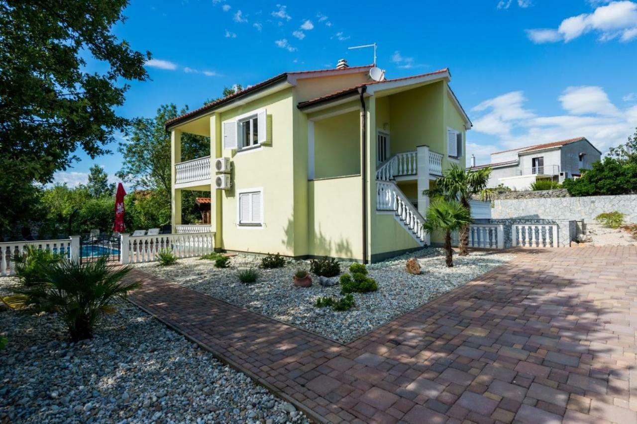 Fewo Villa Adria Barusic المظهر الخارجي الصورة