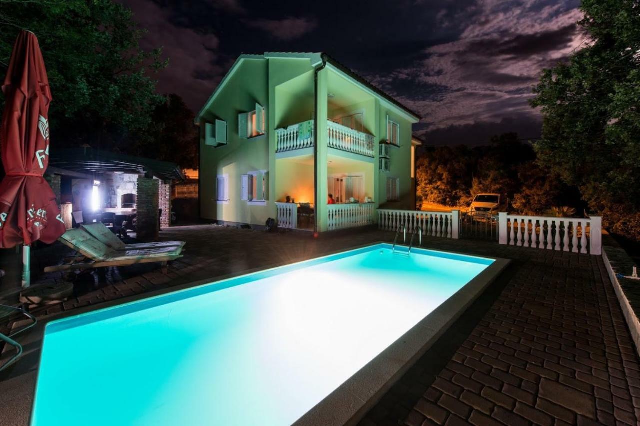 Fewo Villa Adria Barusic المظهر الخارجي الصورة
