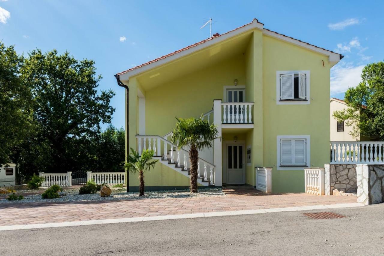 Fewo Villa Adria Barusic المظهر الخارجي الصورة