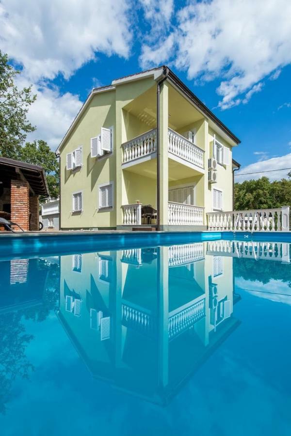 Fewo Villa Adria Barusic المظهر الخارجي الصورة