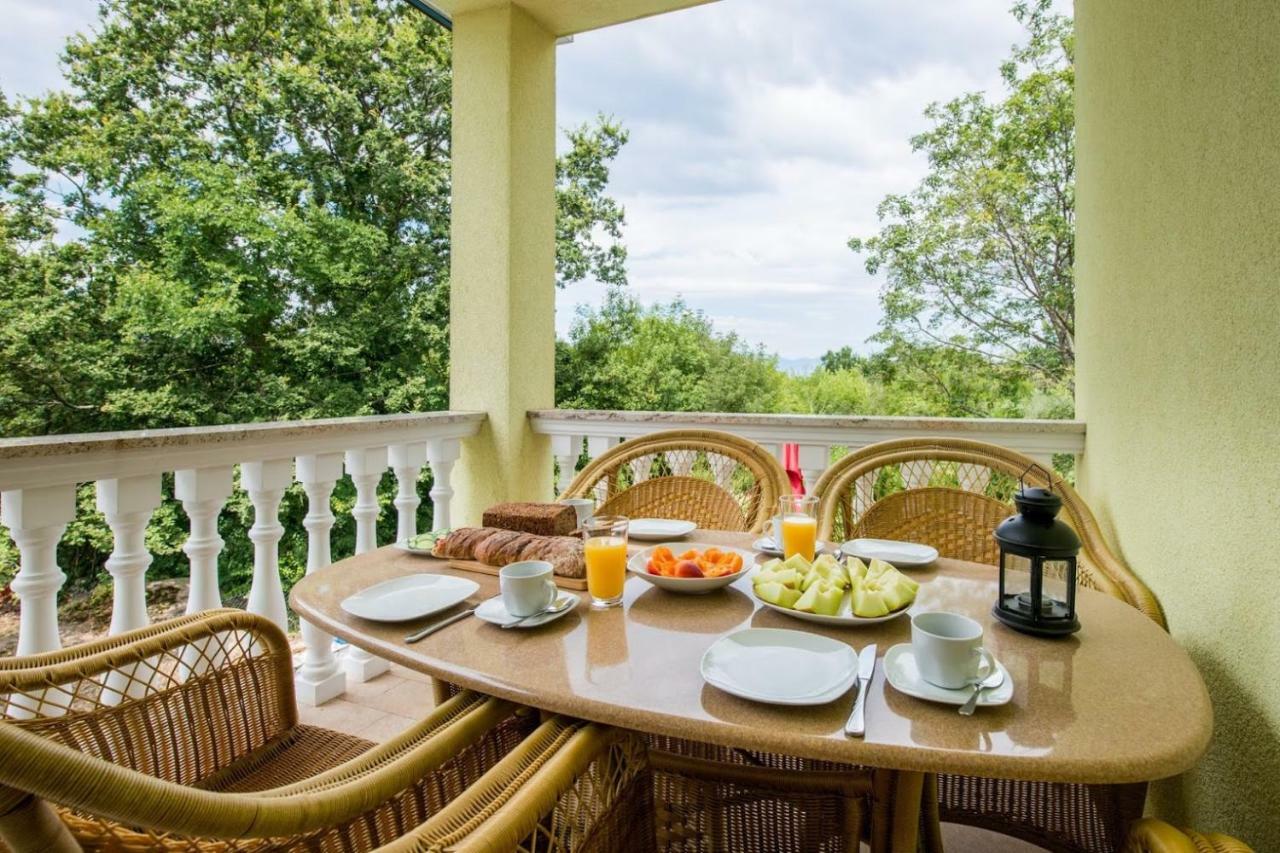 Fewo Villa Adria Barusic المظهر الخارجي الصورة